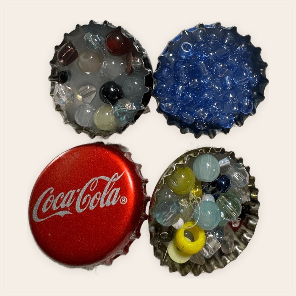 🅑 | Coca-Cola | Collectible | Handmade Craft ♻️
